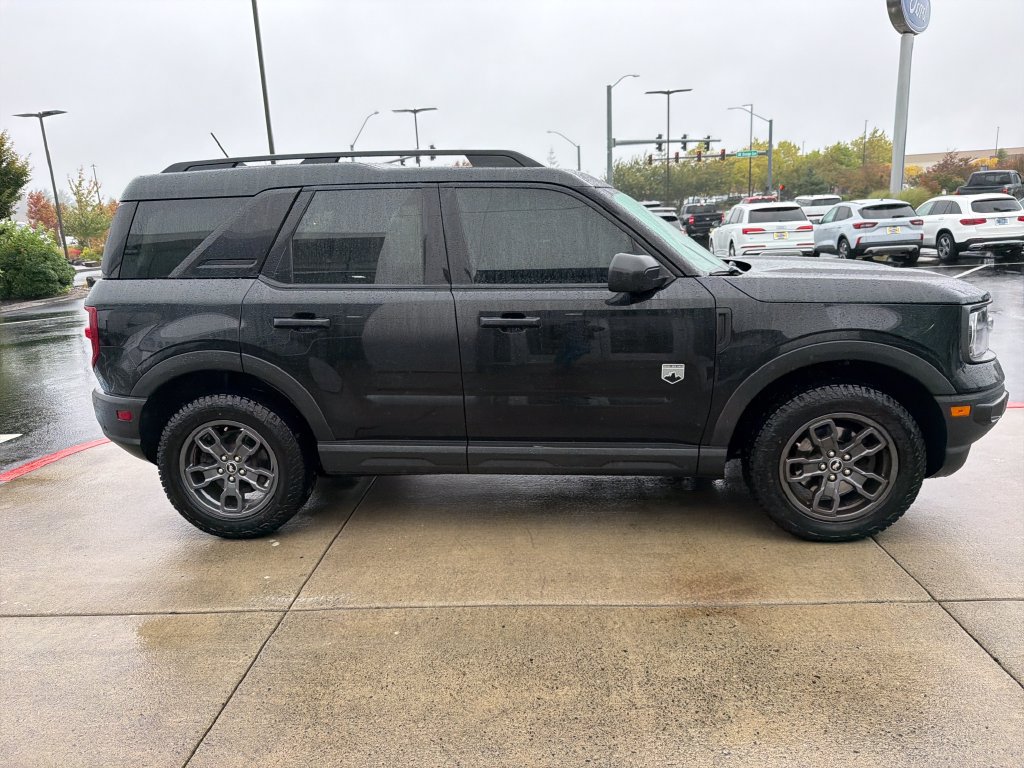 Used 2022 Ford Bronco Sport Big Bend w/ Convenience Package AWD/4WD image 5