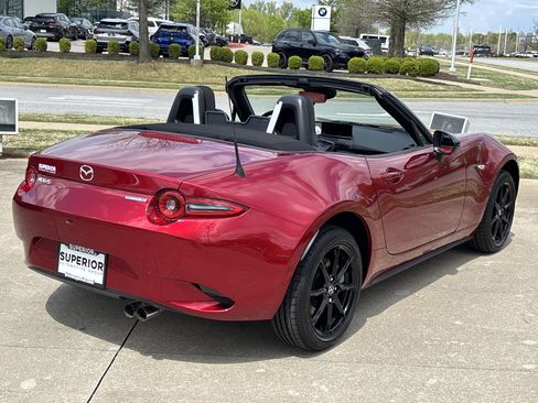New 2026 MAZDA MX-5 Miata Sport image 3