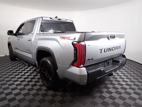 Used 2024 Toyota Tundra Limited w/ TRD Off-Road Package AWD/4WD image 16