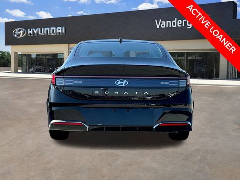 New 2025 Hyundai Sonata SEL image 6