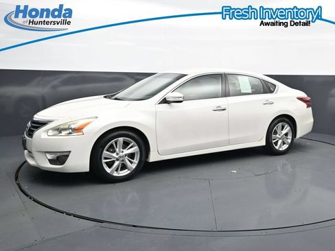 Used 2013 Nissan Altima 2.5 SL FWD image 4