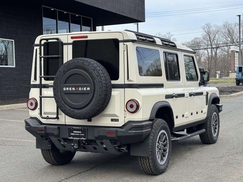 New 2026 INEOS Grenadier AWD/4WD image 5