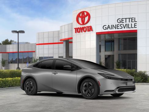 New 2026 Toyota Prius Plug-In Hybrid image 61
