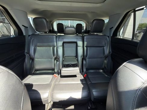 Used 2021 Ford Explorer Limited w/ Hybrid Equipment Group 310A AWD/4WD image 40
