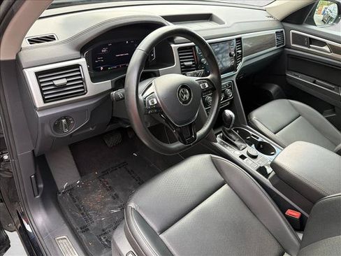 Used 2019 Volkswagen Atlas SEL AWD/4WD image 13
