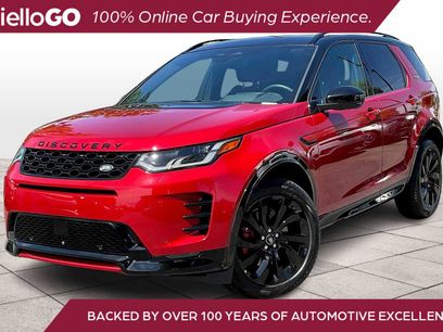 Used 2024 Land Rover Discovery Sport Dynamic SE