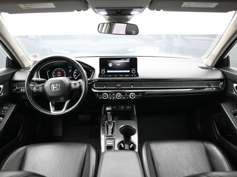 Certified 2022 Honda Civic EX-L image 11