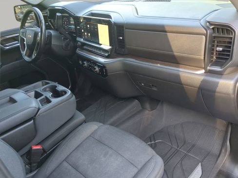Used 2022 Chevrolet Silverado 1500 LT w/ Protection Package RWD image 49