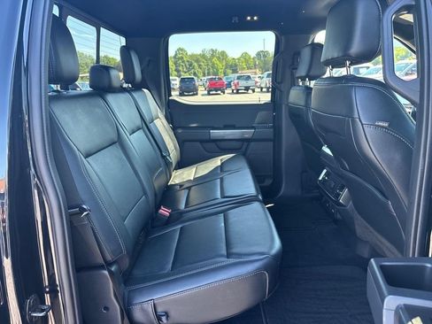 Used 2023 Ford F150 XLT w/ Equipment Group 302A High AWD/4WD image 16
