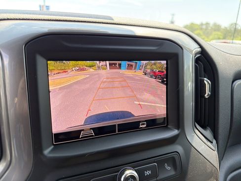 New 2026 Chevrolet Silverado 1500 Custom Trail Boss AWD/4WD image 27