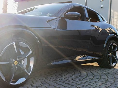 Certified 2024 Ferrari Purosangue AWD/4WD image 30