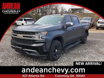 Used 2021 Chevrolet Silverado 1500 LT w/ Convenience Package II