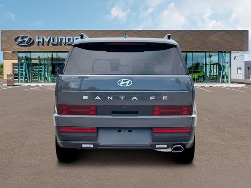 New 2026 Hyundai Santa Fe SEL FWD image 6