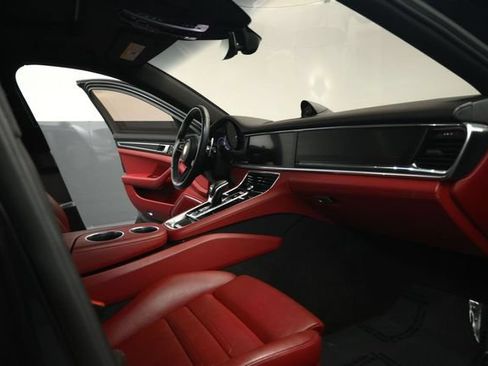 Used 2023 Porsche Panamera Platinum Edition RWD image 58