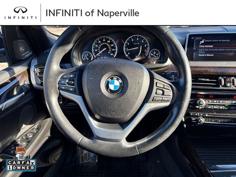 Used 2017 BMW X5 xDrive35i image 14