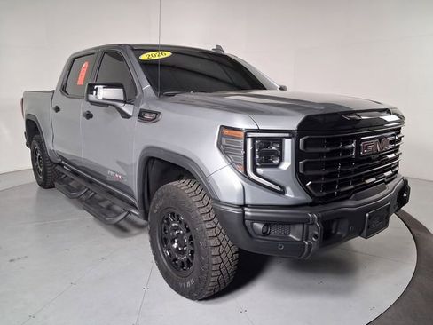 Certified 2026 GMC Sierra 1500 AT4X w/ AT4X AEV Edition AWD/4WD image 2