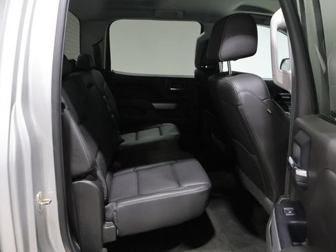 Used 2018 Chevrolet Silverado 1500 LT w/ All Star Edition AWD/4WD image 20