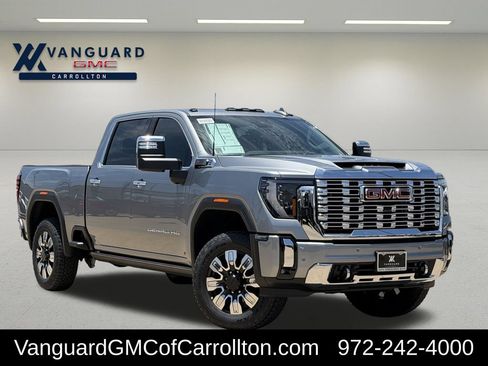 New 2026 GMC Sierra 2500 Denali w/ Denali Reserve Package AWD/4WD image 2