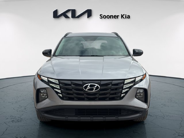 Used 2023 Hyundai Tucson XRT FWD image 2