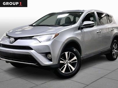 Used 2018 Toyota RAV4 XLE