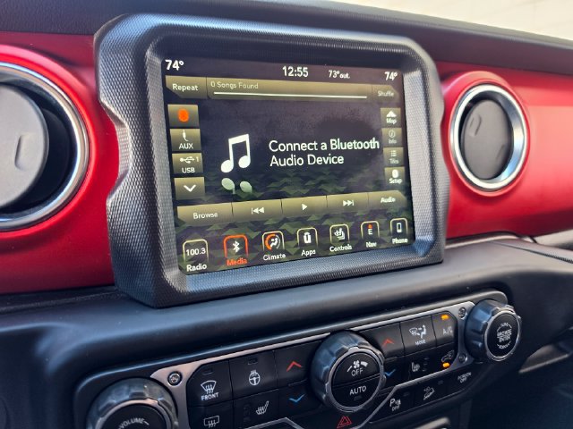 Used 2019 Jeep Wrangler Unlimited Rubicon AWD/4WD image 57