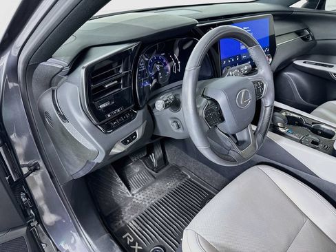 Certified 2023 Lexus RX 350 Premium w/ Cold Area Package FWD image 9