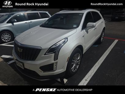 Used 2020 Cadillac XT5 Premium Luxury