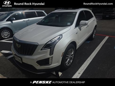 Used 2020 Cadillac XT5 Premium Luxury FWD image 1