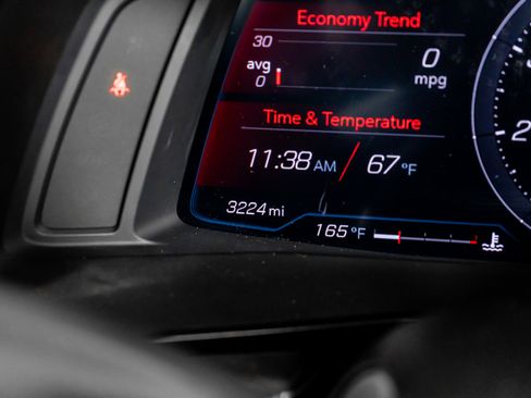 Used 2021 Chevrolet Corvette Stingray Convertible w/ 1LT image 40