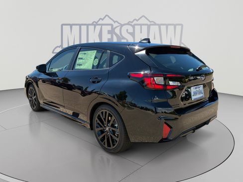 New 2026 Subaru Impreza RS AWD/4WD image 3