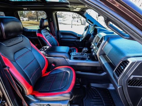 Used 2020 Ford F150 Lariat w/ Equipment Group 502A Luxury image 49