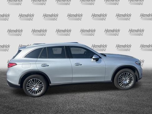 Certified 2026 Mercedes-Benz GLC 300 image 8