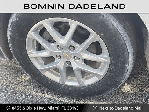 Used 2022 Chevrolet Equinox LS image 8