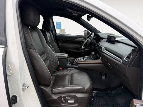 Used 2022 MAZDA CX-9 Signature AWD/4WD image 19