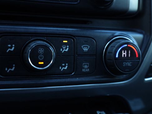 Used 2015 Chevrolet Silverado 1500 LTZ w/ LTZ Plus Package image 38