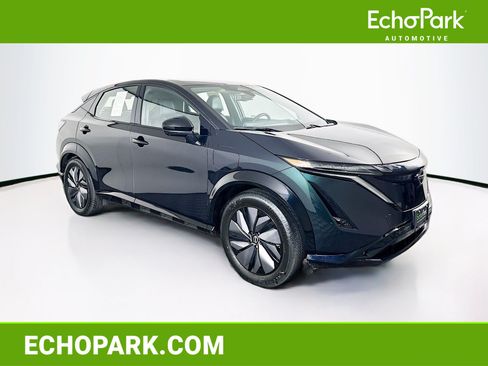 Used 2024 Nissan Ariya AWD image 1
