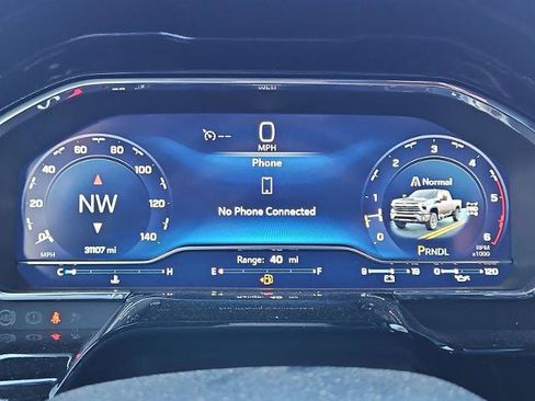 Certified 2025 Chevrolet Silverado 2500 LT w/ Trail Boss Package image 11