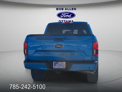 Used 2019 Ford F150 Lariat w/ Equipment Group 502A Luxury image 3