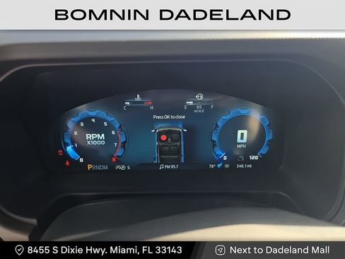 Used 2025 Ford Bronco Badlands image 14