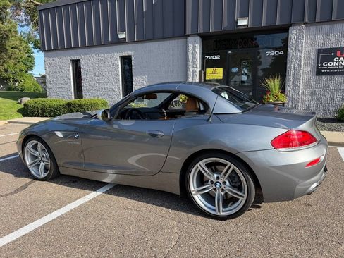 Used 2011 BMW Z4 sDrive35is RWD image 53