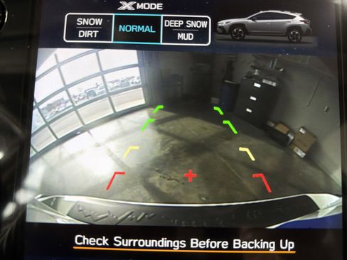 Certified 2025 Subaru Crosstrek 2.0i Premium image 27