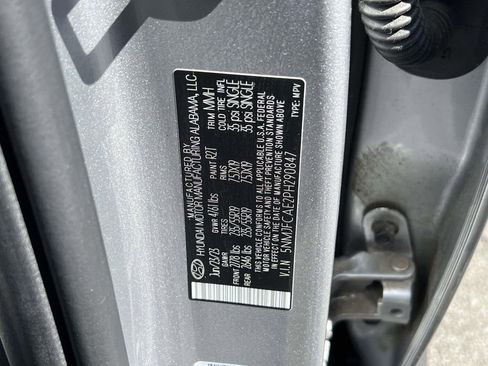 Certified 2023 Hyundai Tucson SEL w/ Convenience Package image 20