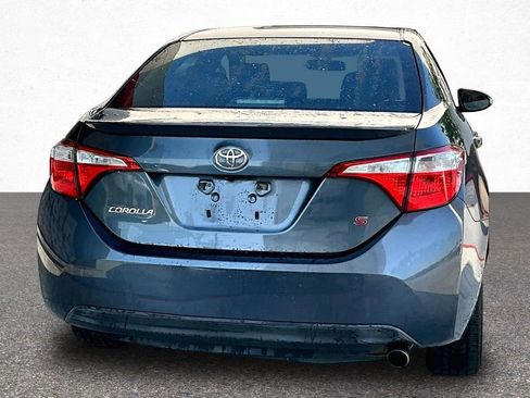 Used 2014 Toyota Corolla S FWD image 6