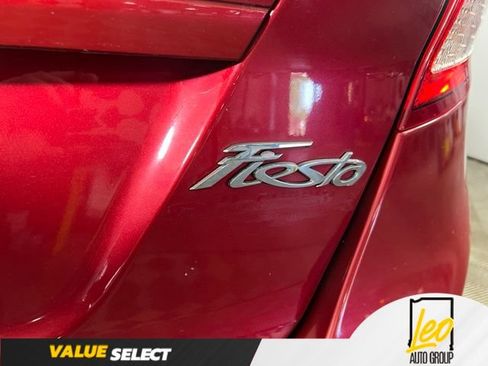 Used 2011 Ford Fiesta SE w/ 203A Rapid Spec Order Code FWD image 10