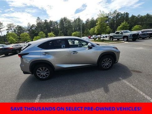 Used 2019 Lexus NX 300 FWD w/ Comfort Package image 17