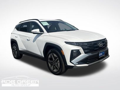 Certified 2025 Hyundai Tucson SEL