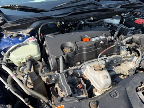 Used 2018 Honda Civic LX-P image 21