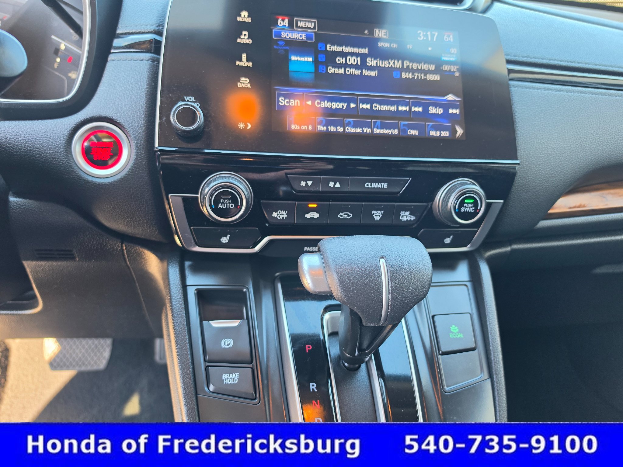 Certified 2019 Honda CR-V EX image 14