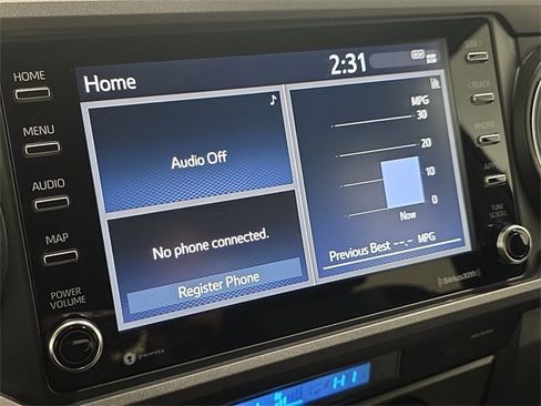 Used 2022 Toyota Tacoma TRD Sport image 22