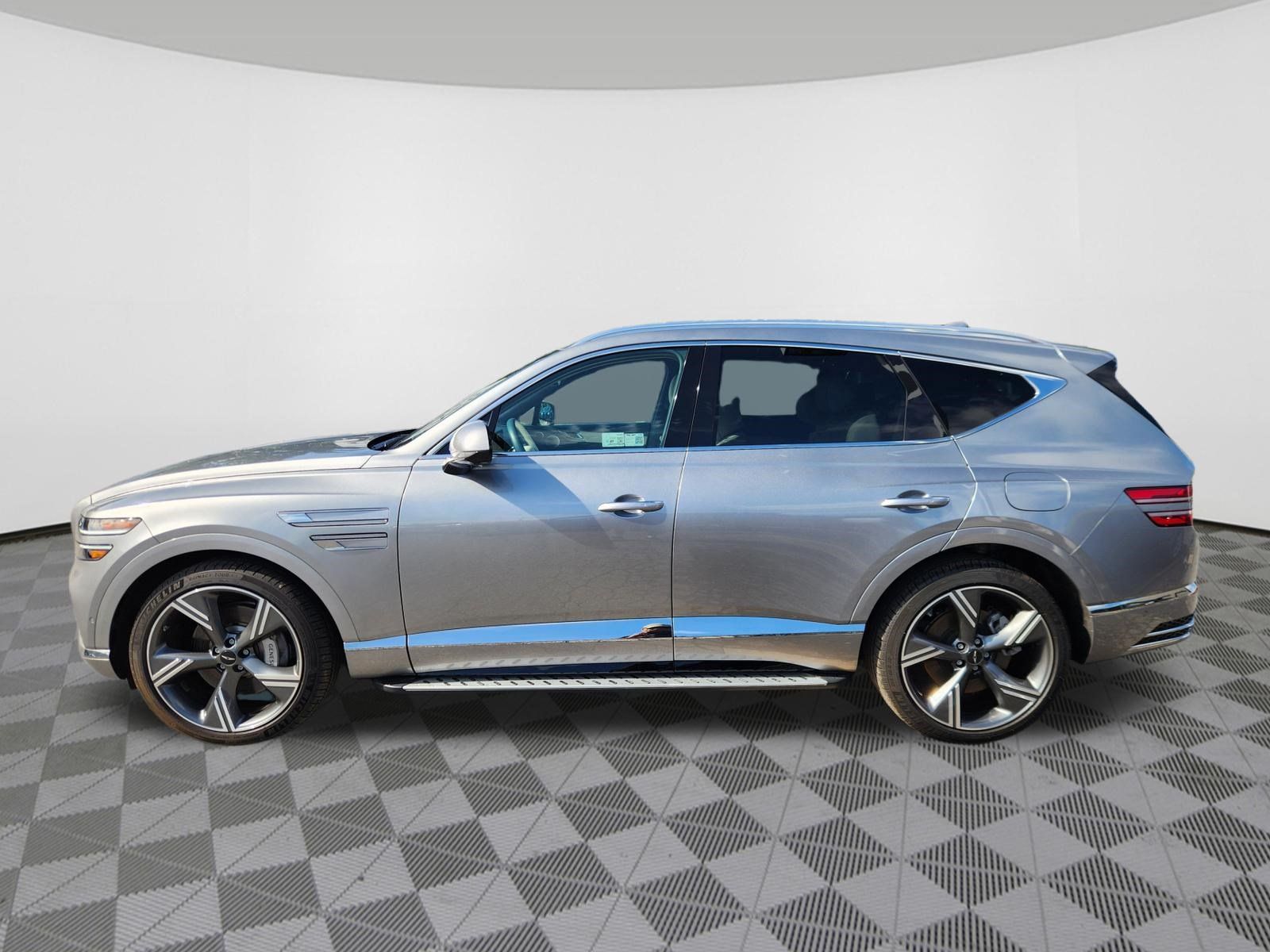 Used 2025 Genesis GV80 3.5T Prestige AWD/4WD image 5